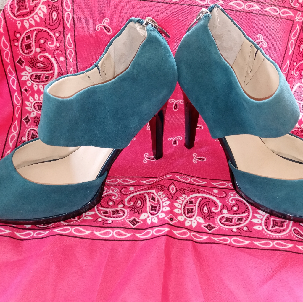Nwt Nine West Heels